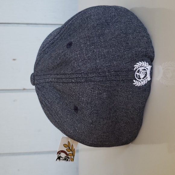 Cinch Hat Cowboy Hat Western Hat Cachucha Vaquera L/XL Flexfit Solid Back - Picture 3 of 10